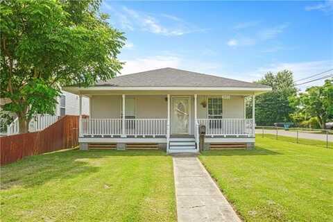1401 CLAIBORNE Drive, Jefferson, LA 70121