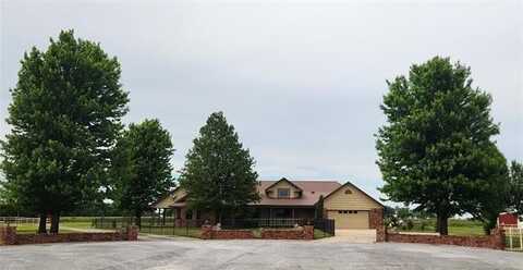111 Deadwood Drive, Adair, OK 74330
