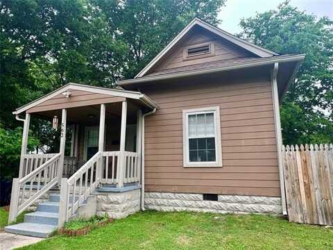 562 N 10th Street, Muskogee, OK 74401