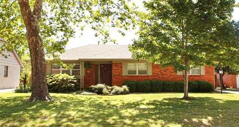 4507 S Irvington Avenue, Tulsa, OK 74135