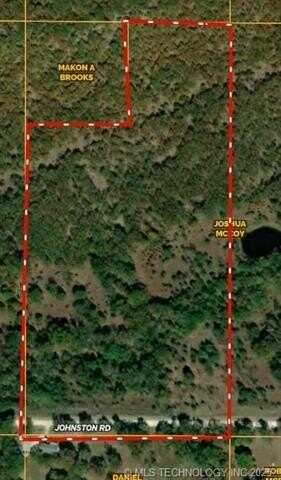 7750 Johnston Road, Okmulgee, OK 74447