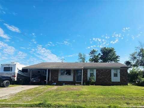 115 W Lisa Lane, Big Cabin, OK 74332