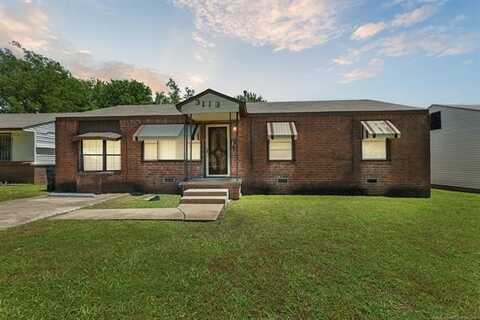 3113 N Kenosha Avenue, Tulsa, OK 74106