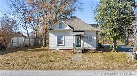 500 S Kern Street, Okmulgee, OK 74447