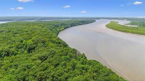 E 202 Road, Wyandotte, OK 74370