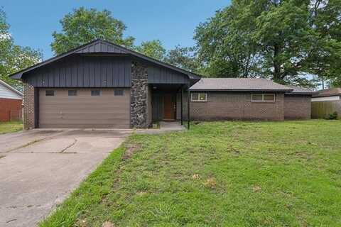 215 Rodman Circle, Muskogee, OK 74403