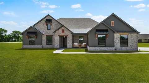 16306 E 102nd Street North, Owasso, OK 74055