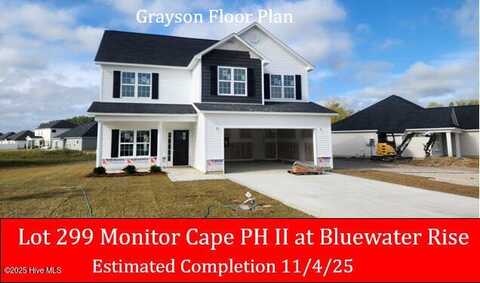 2029 Bluewater Boulevard, New Bern, NC 28562