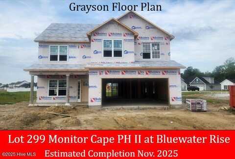 2029 Bluewater Boulevard, New Bern, NC 28562