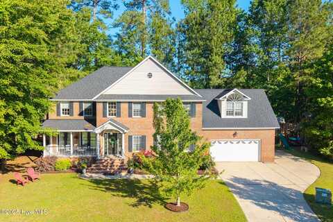 1005 Cambridge Court, Trent Woods, NC 28562