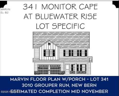 3010 Grouper Run, New Bern, NC 28562