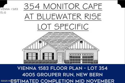 4005 Grouper Run, New Bern, NC 28562