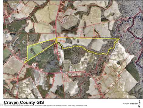 425 Biddle Road, Dover, NC 28526