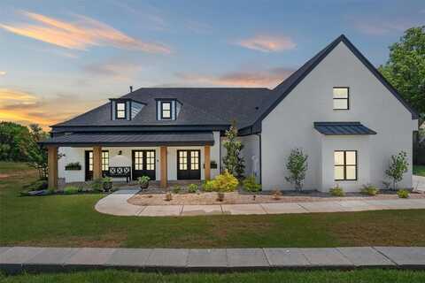 9700 Bellechase Road, Granbury, TX 76049