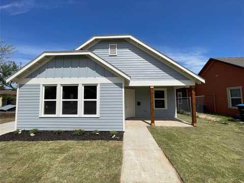 1019 E Hattie Street, Fort Worth, TX 76104
