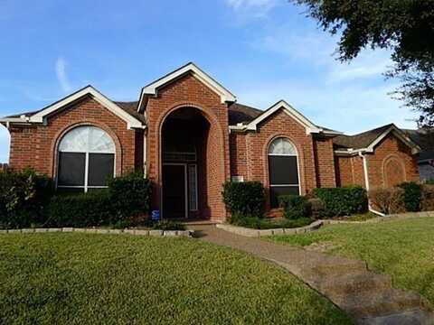 3849 Pine Valley Drive, Plano, TX 75025