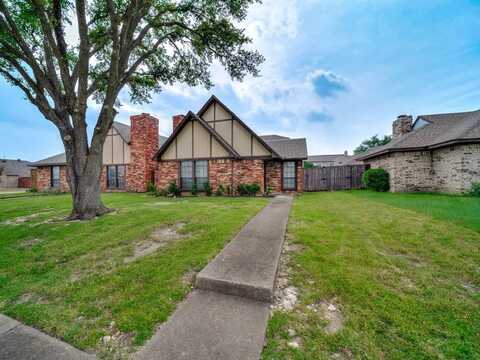 3926 Saint Christopher Lane, Dallas, TX 75287