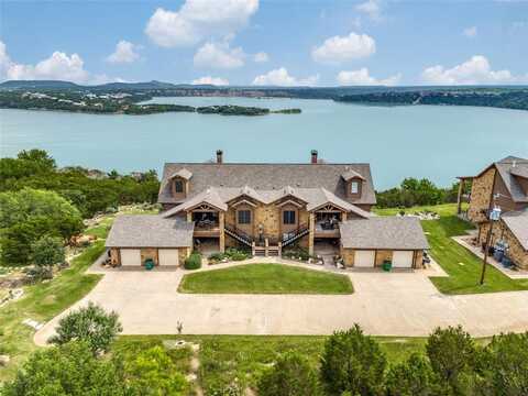 101 Eagle Point, Graford, TX 76449