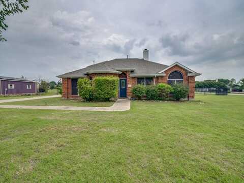 605 Lakeridge Drive, Lavon, TX 75166