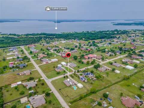 605 Lakeridge Drive, Lavon, TX 75166
