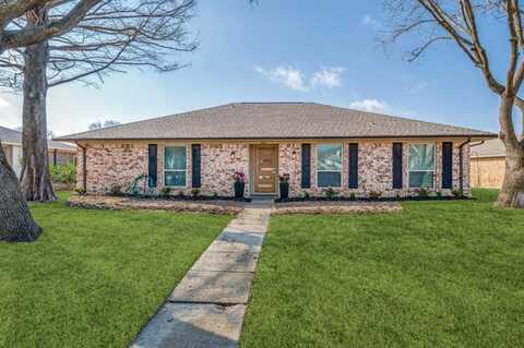 4544 ELDORADO Drive, Plano, TX 75093