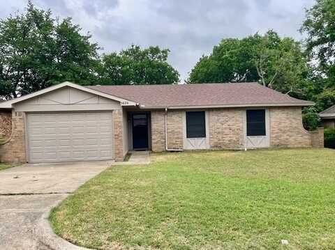 5636 Cherilee Lane, Haltom City, TX 76148