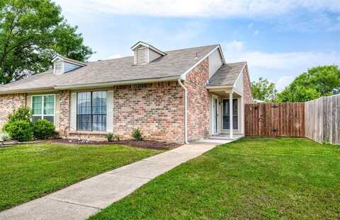 4626 Nervin Street, The Colony, TX 75056
