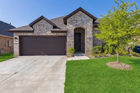 548 Bradley Drive, Fate, TX 75087