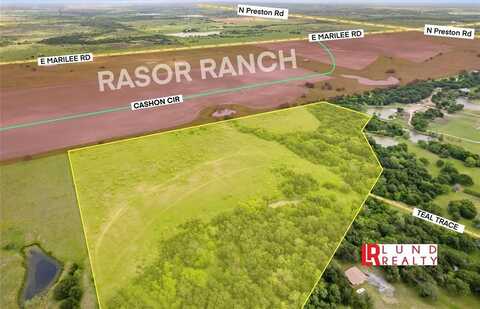 34.24 Ac PRESTON LAKES Drive, Celina, TX 75009