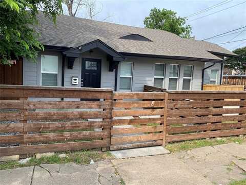 4213 Congress Avenue, Dallas, TX 75219