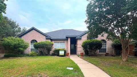 922 Mustang Drive, Allen, TX 75002