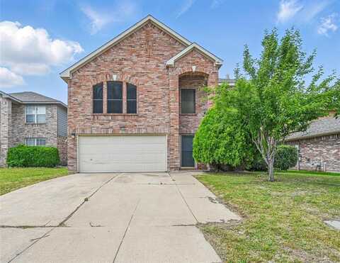 4800 Sleepy Ridge Circle, Fort Worth, TX 76133