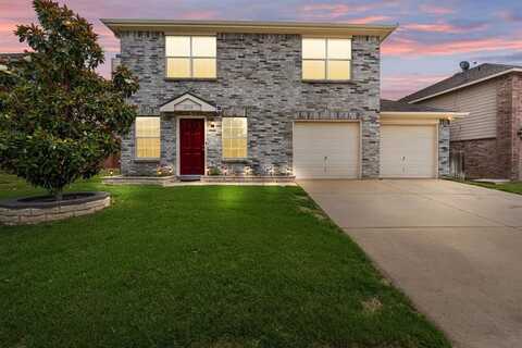8532 Star Thistle Drive, Fort Worth, TX 76179