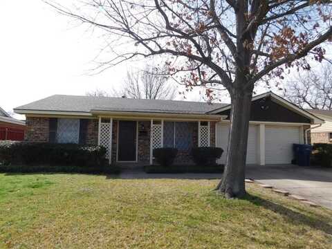 4010 Upland Way, Garland, TX 75042