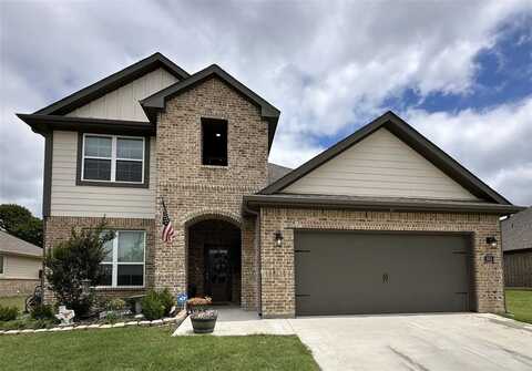 804 Feather Edge Drive, Springtown, TX 76082