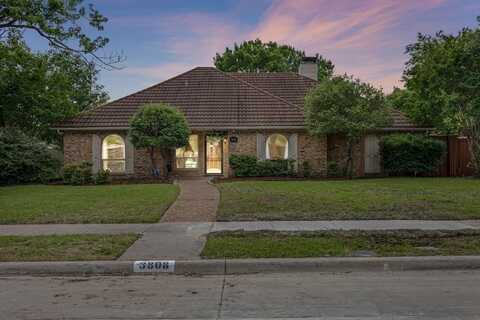 3808 Carrizo Drive, Plano, TX 75074