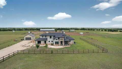7608 N Branch Road, Krum, TX 76249
