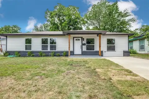 1218 Ralph Street, Grand Prairie, TX 75051