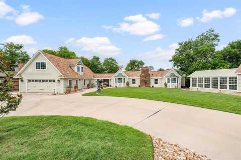 8121 Cahoba Drive, Fort Worth, TX 76135