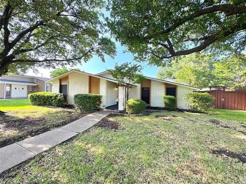 4505 Bridgeport Drive, Garland, TX 75043