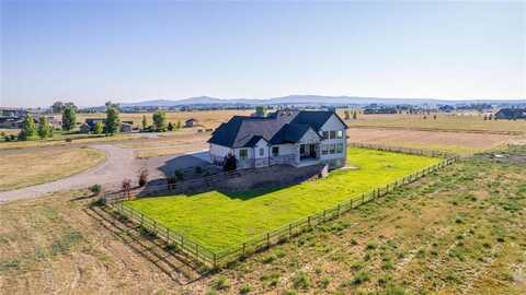 44 Sugar Bars Dr, Cody, WY 82414