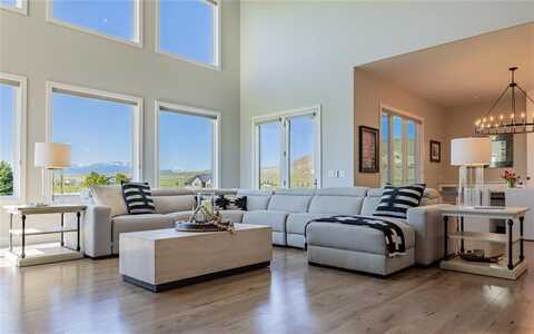 44 Sugar Bars Dr, Cody, WY 82414