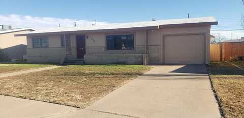 1512 Beverly St, Odessa, TX 79761