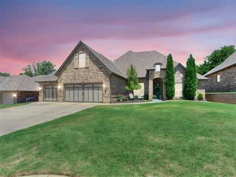 4133 Carmina Drive, Edmond, OK 73034