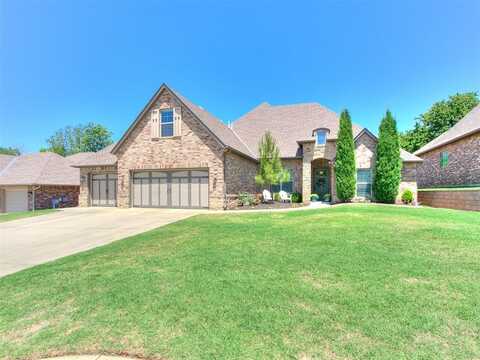 4133 Carmina Drive, Edmond, OK 73034