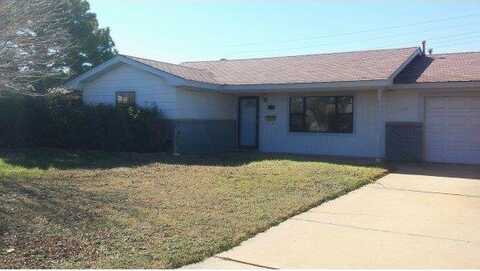 1108 Burns Street, Altus, OK 73521