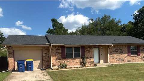 586 Seikel Drive, Choctaw, OK 73020