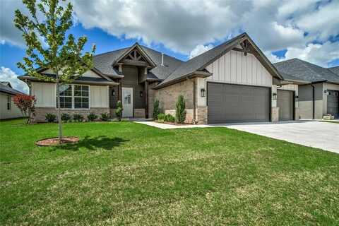 14713 Palmerston Drive, Oklahoma City, OK 73142
