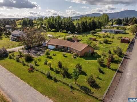 241 Griffith Farm Rd., Sequim, WA 98382