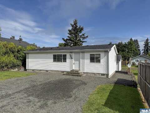 1009 W Fountain Street, Port Angeles, WA 98363